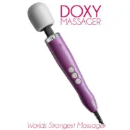 Doxy Massager Purple