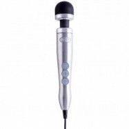 Doxy Number 3 Slim Magic Wand - Silver