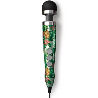 Doxy Number 3 Wand Massager Pineapple