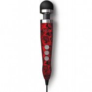 Doxy Number 3 Wand Massager Rose Pattern