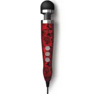 Doxy Number 3 Wand Massager Rose Pattern