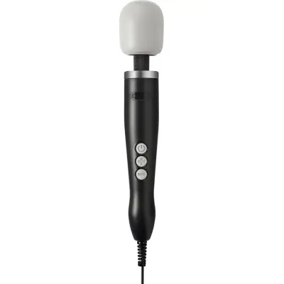 Doxy: The Doxy Massager, svart