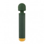 Emerald Love Wand Massager