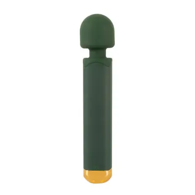 Emerald Love Wand Massager