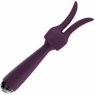 Emma Hetaing Wand Massager Violet