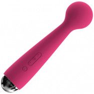 Emma Mini Wand Plum Red