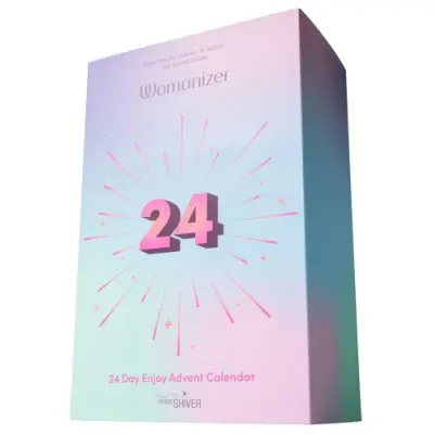 Enjoy Erotisk Adventskalender 2026
