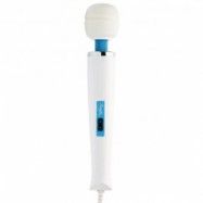 Europe Magic Wand Vibrator - White