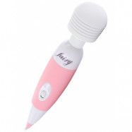 Pixey: The Original Wand Massager, Pink Edition