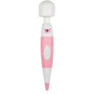 Pixey: The Original Wand Massager, Pink Edition
