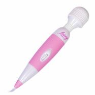 Fairy Magic Massager, glidmedel - 98% får orgasm