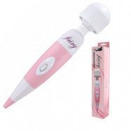 Fairy - Massage Wand Vibrator Pink