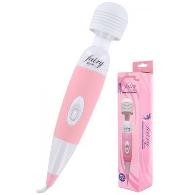 Fairy Mini Wand Massager
