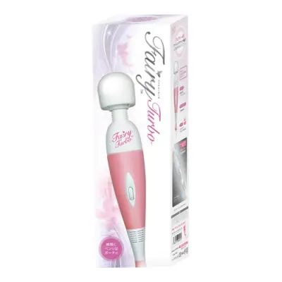 Fairy Turbo Wand  - Stor säljande massager