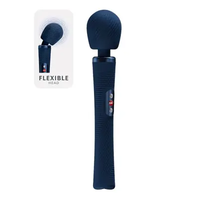 Fun Factory Vim Wand Vibrator Nightblue