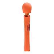 Fun Factory Vim Wand Vibrator Orange