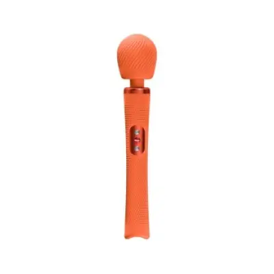 FUN FACTORY - VIM WAND VIBRATOR ORANGE