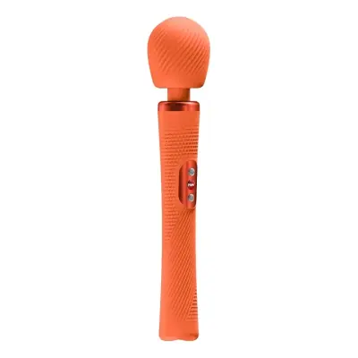 Fun Factory Vim Wand Vibrator Orange