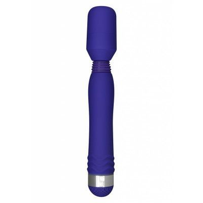 FUNKY WAND MASSAGER DARK PURPLE