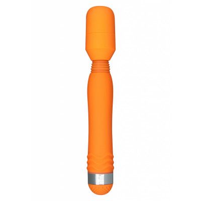 FUNKY WAND MASSAGER ORANGE
