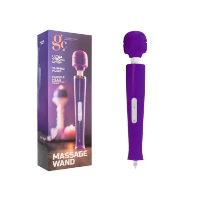 GC - Magic Massager Wand, purple