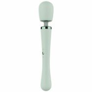 Glam XL Wand Vibrator Green