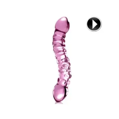 Icicles N. 55 Glass Massager