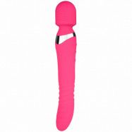 Inmi Ultra Thrust-Her Vibrerande Wand - Pink