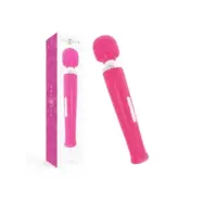 Intense Keanu Wand Pink Massager