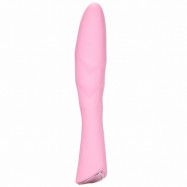 CalExotics Jopen Amour Silikon Wand Vibrator   - Ljusrosa