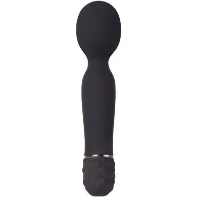 Kink: Enchant Me, Wand Massager, svart