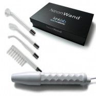 Kinklab Neon Wand Electro Sex Violet Wand Kit