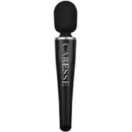 Caresse Pro Wand Massager Black