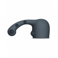 Le Wand: Curve, Weighted Silicone Attachment