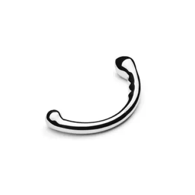 Le Wand Le Wand Hoop Silver