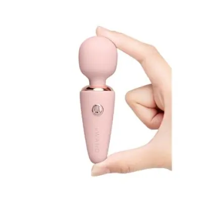 Le Wand Le Wand Mini Micro Wand Rosegold