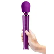 Le Wand Le Wand Petite Rechargeable PURPLE