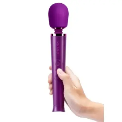 Le Wand Le Wand Petite Rechargeable PURPLE
