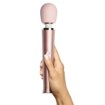 Le Wand Le Wand Petite Rechargeable ROSEGOLD