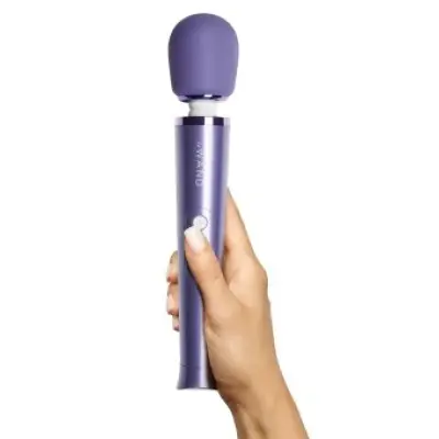 Le Wand Le Wand Petite Rechargeable VIOLET