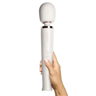 Le Wand Le Wand Rechargeable Massager White