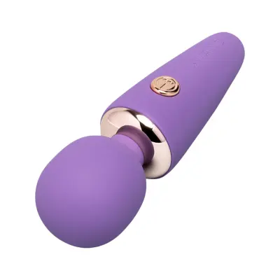 Le Wand: Mini Vibe Microwand, lila