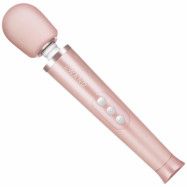 Le Wand - Petite Rechargeable Massager Rosé Gold