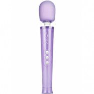 Le Wand: Petite, Rechargeable Vibrating Massager, lila