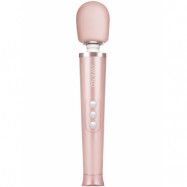 Le Wand: Petite, Rechargeable Vibrating Massager, rosa