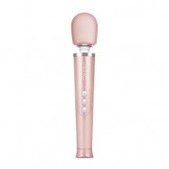 Le Wand - Petite Rechargeable Vibrating Massager Rose Gold