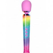 Le Wand: Rainbow Ombre Petite Massager