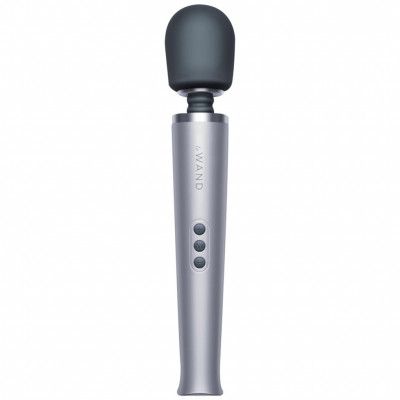 Le Wand Rechargeable Massager Grey Os
