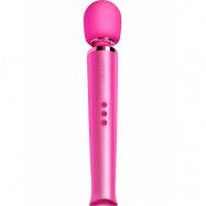 Le Wand: Rechargeable Vibrating Massager, rosa