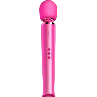 Le Wand: Rechargeable Vibrating Massager, rosa